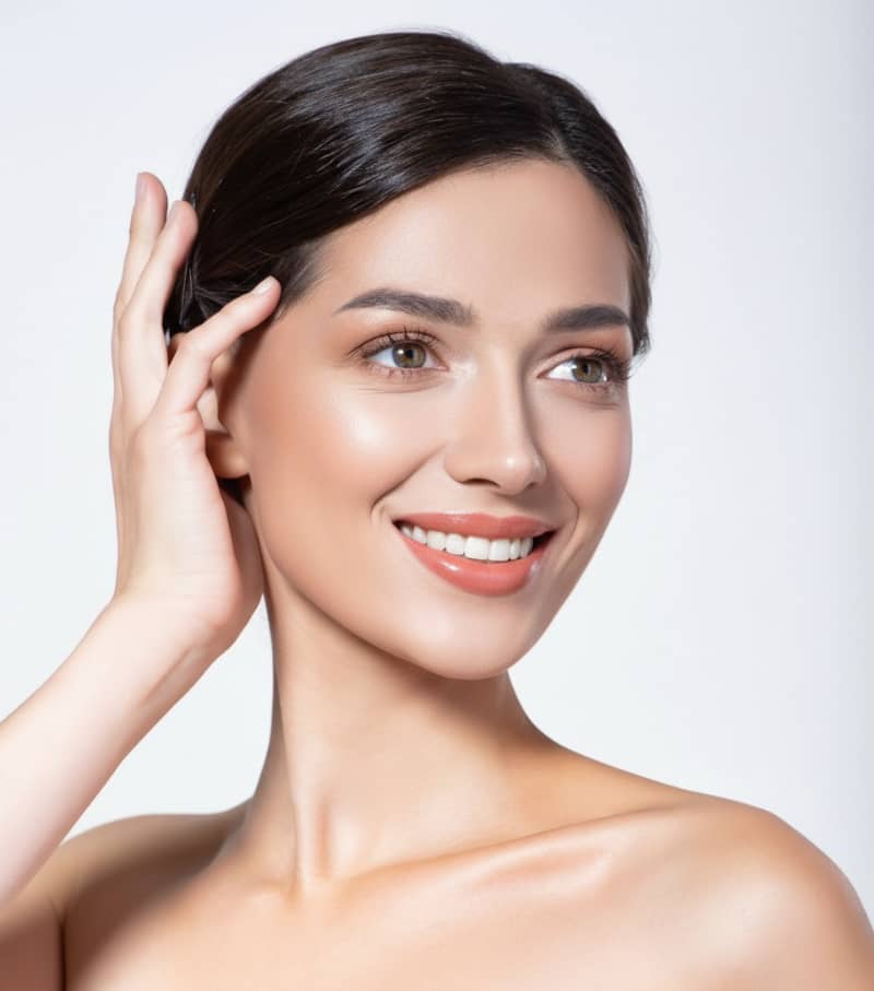 cara lifting cejas