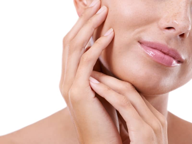 reconstruccion de la mano